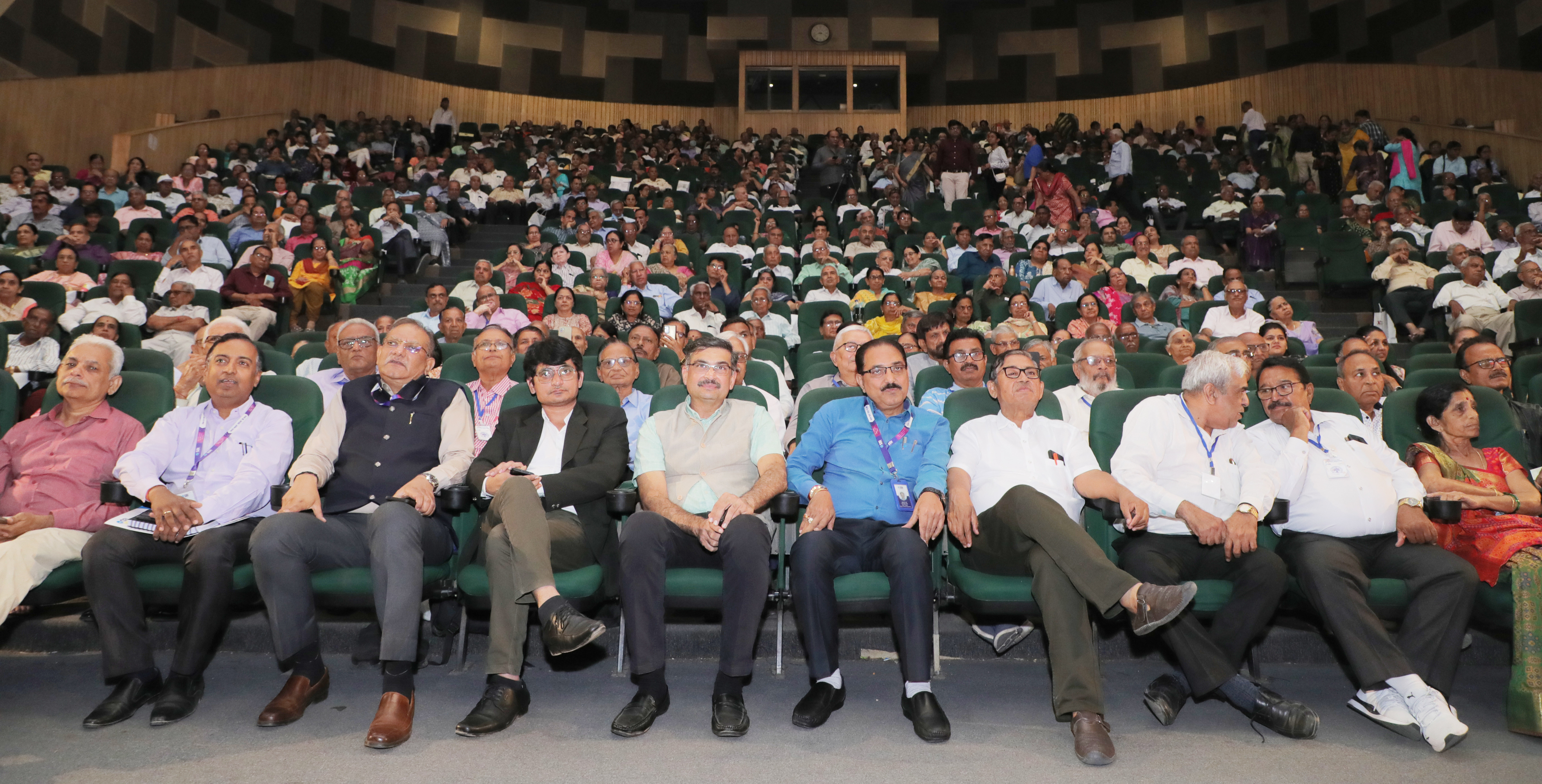 SBIPA Ahmedabad AGM & Felicitation 2024 